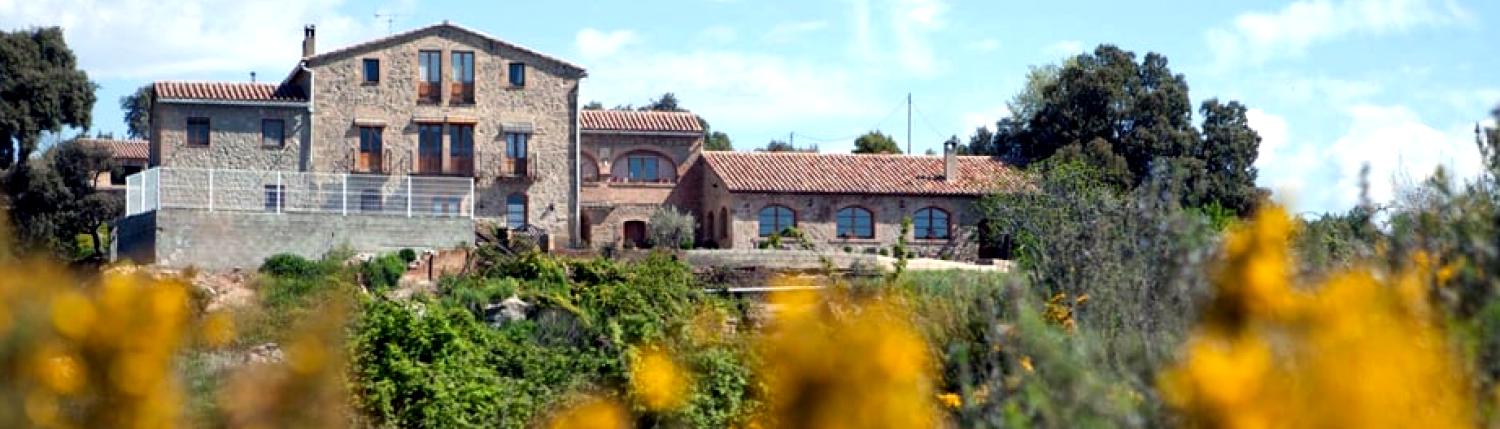 Masia Cal Fàbrega