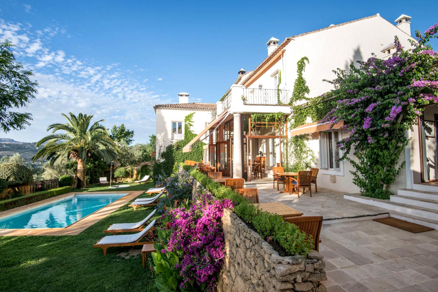 Hotel La Fuente de la Higuera