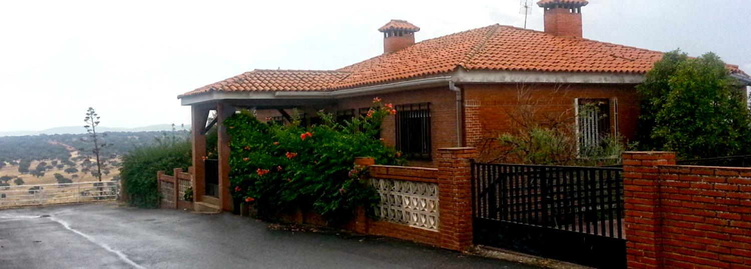 Casa rural Los Huertos