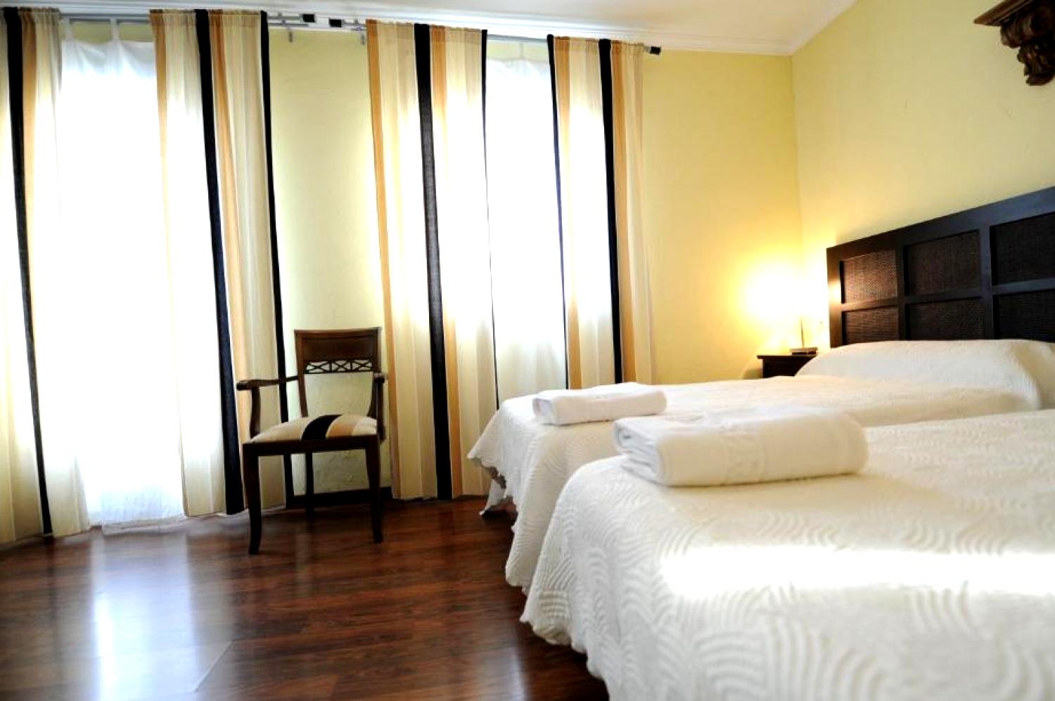 HOTEL MONTEAROMA (ulamde hotelera S.L.)