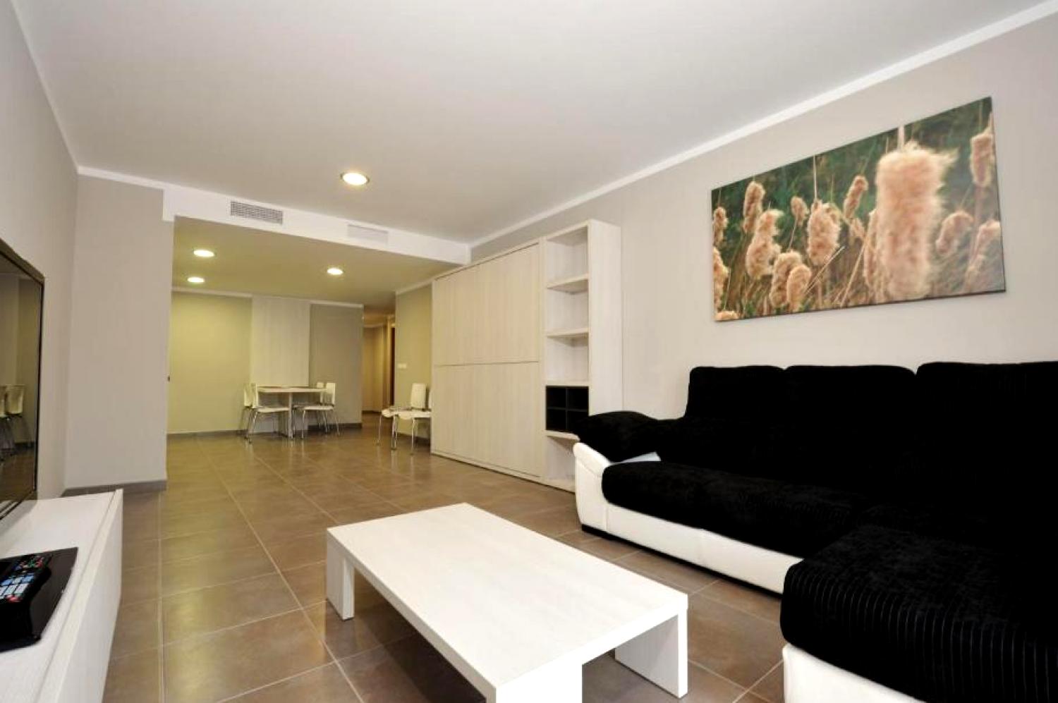 Aparthotel Restaurante Meseguer