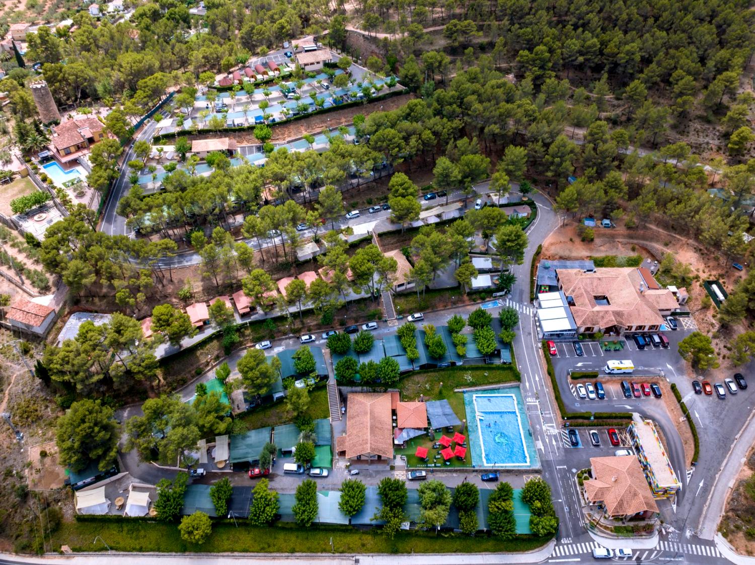 Camping - Bungalows Altomira