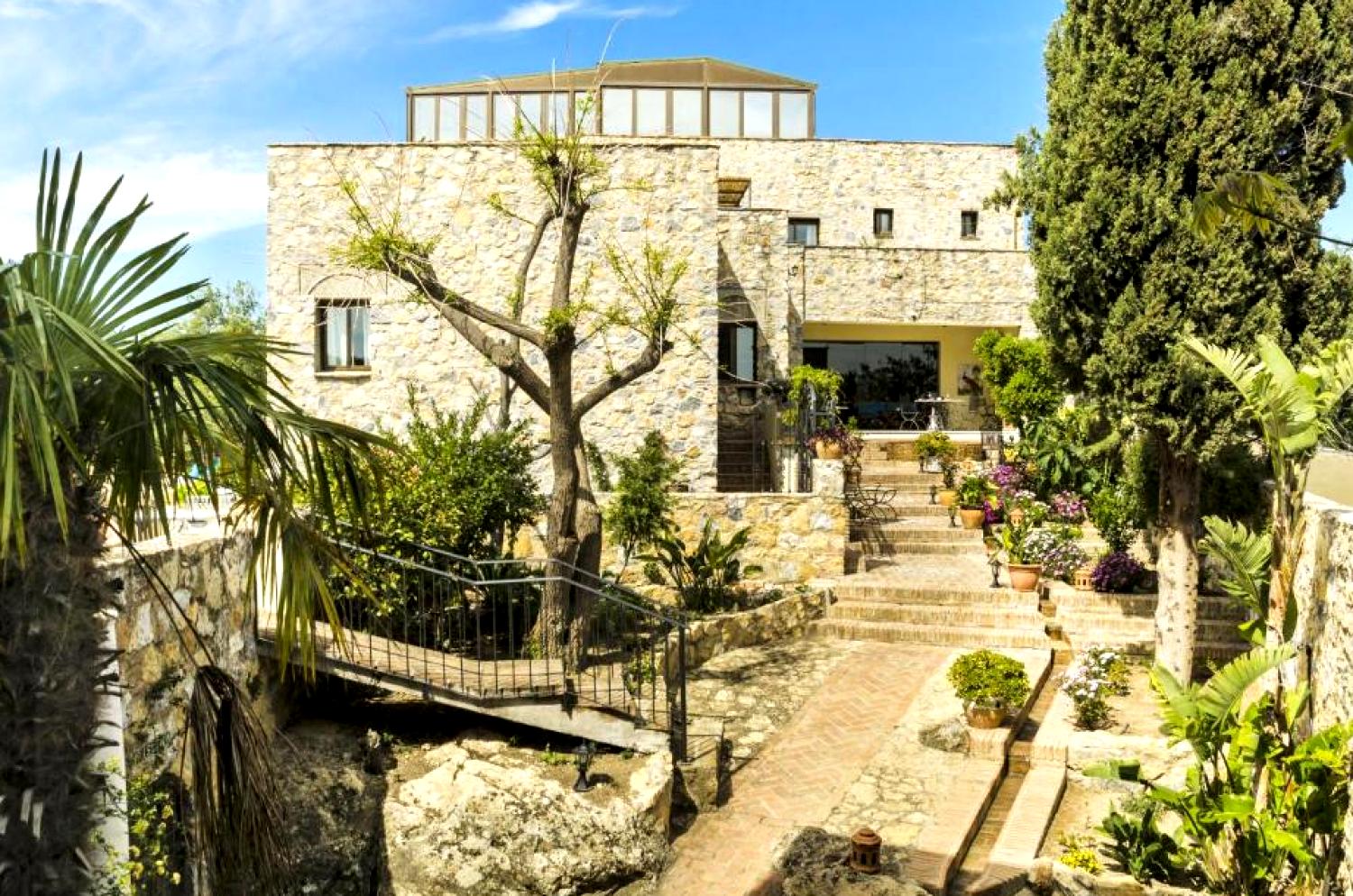 Castillo de la Villeta (Hotel Castillo de Monda) Castillo de la Villeta (Hotel Castillo de Monda)