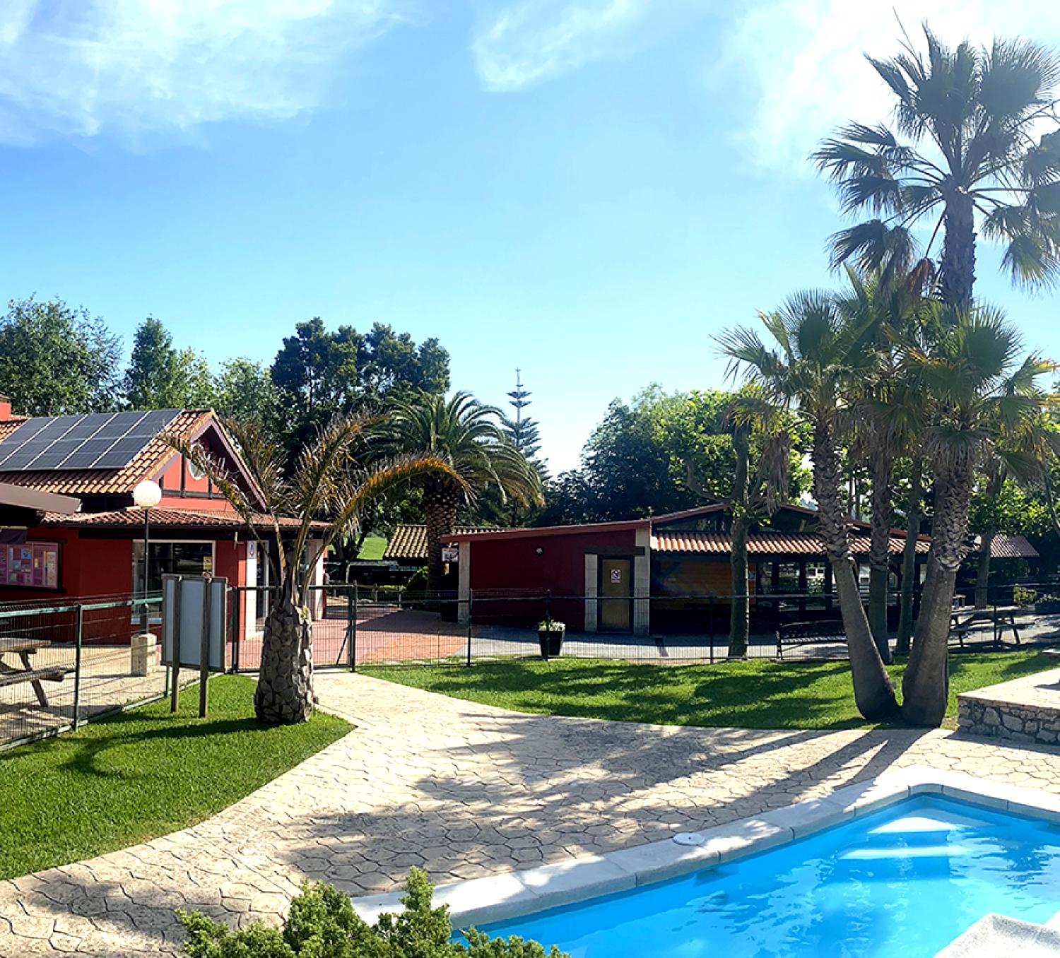 Albergue Paradiso Cantabria