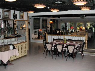 Hotel Wellness-Bereich