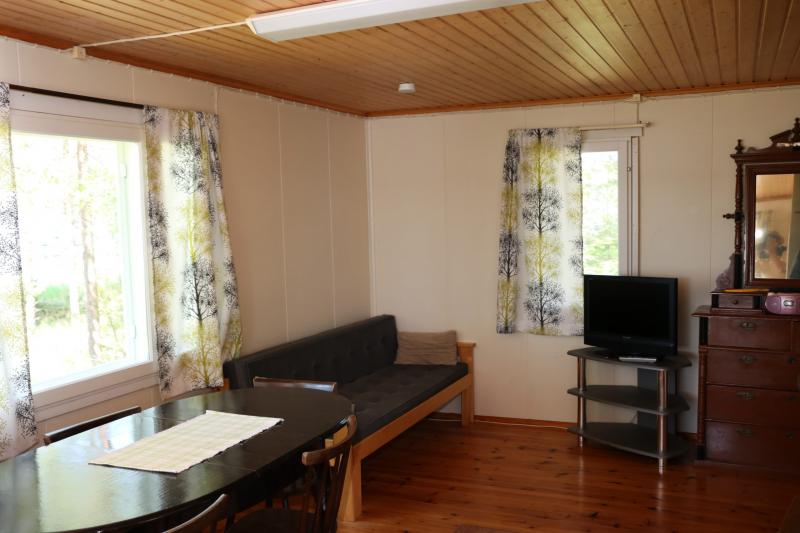 Ferienhaus Bungalow Nord-Karelien