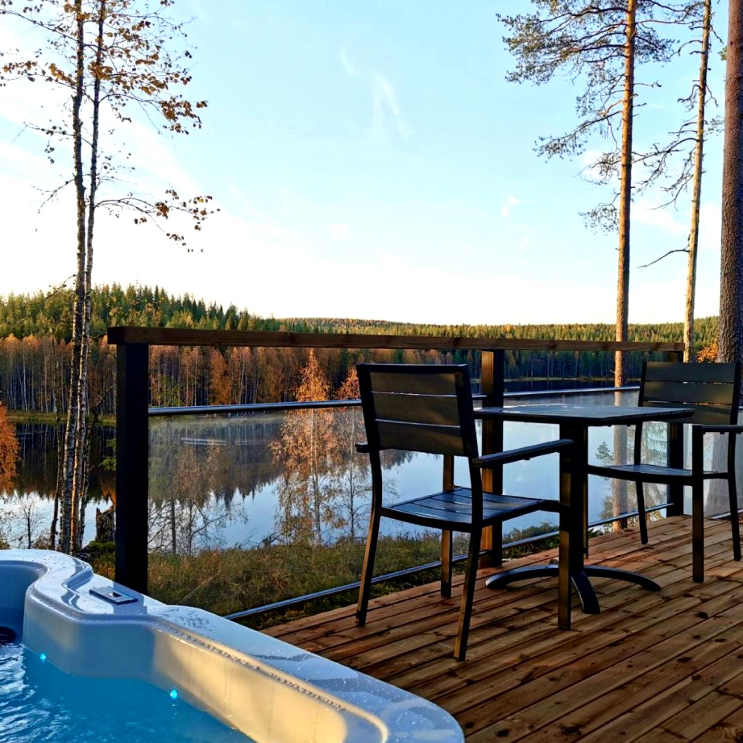 Paljakka Lake Resort Paljakka Lake Resort