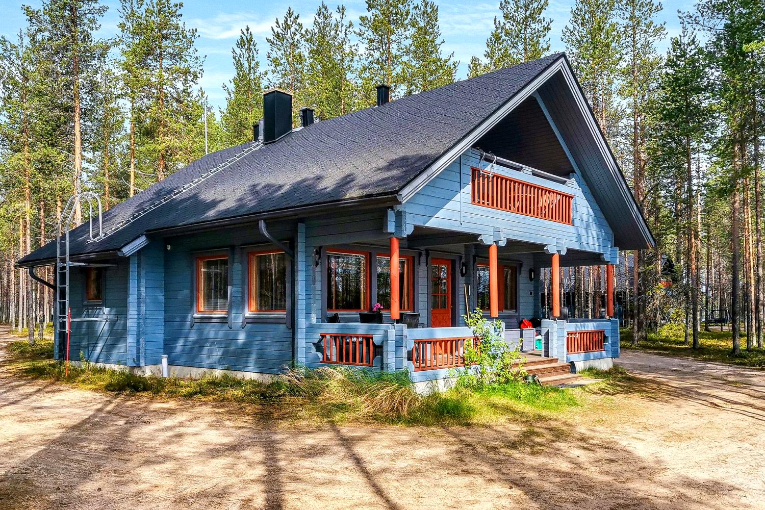 Sininen Hetki Cottages