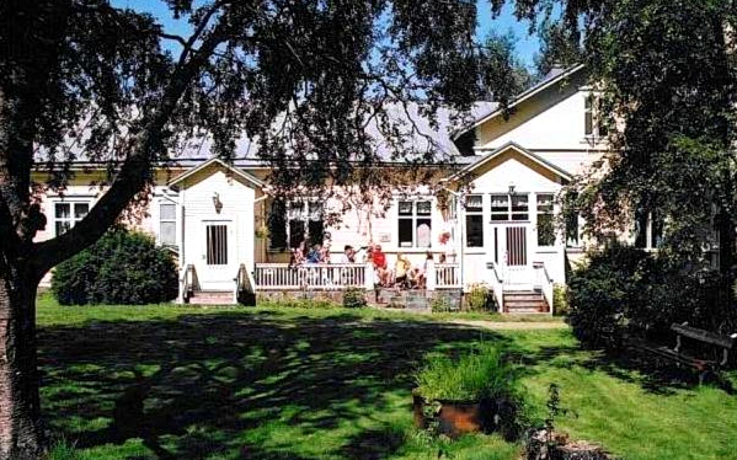 Brinkin Wanha Pappila Brinkin Wanha Pappila