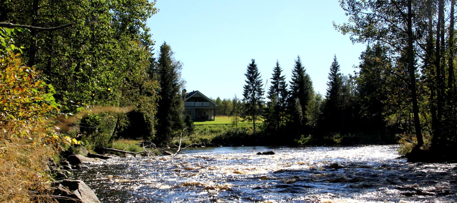 Keskikosken Holiday Cottages Keskikosken Holiday Cottages