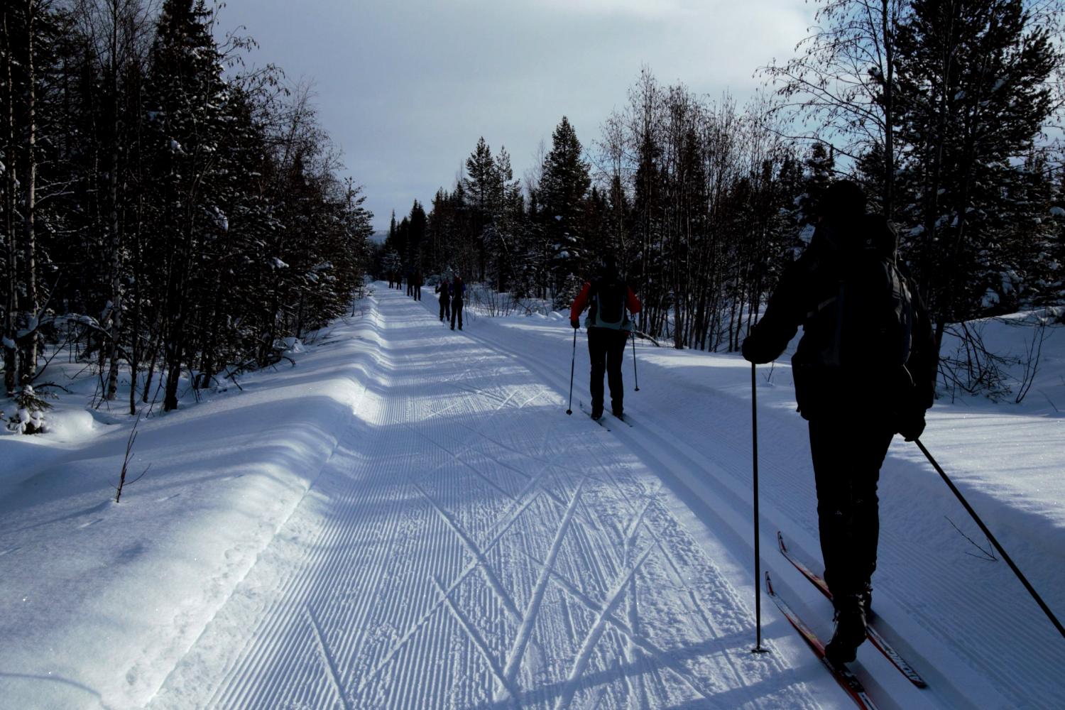 Fell Trek Rauhala Fell Trek Rauhala