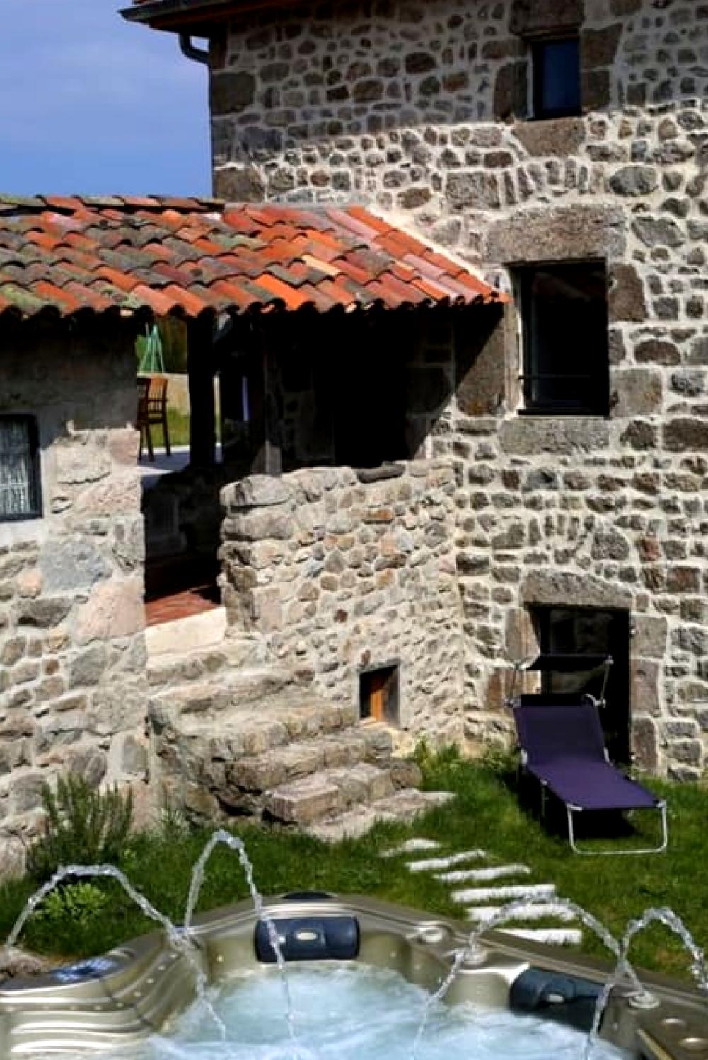 Les Gîtes Du Couvent en Ardèche