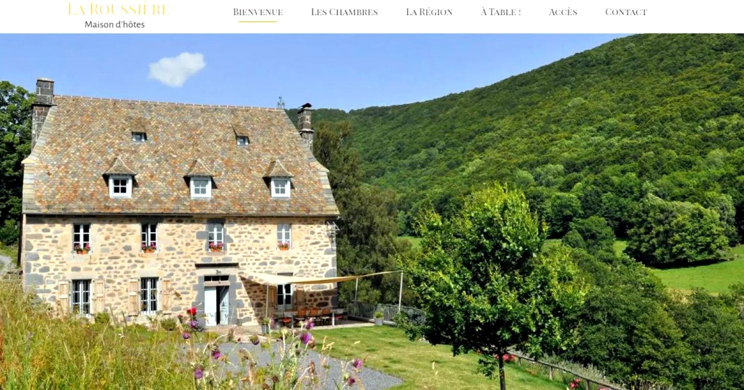 The Roussière - Guest House - Guest House The Roussière - Guest House - Guest House