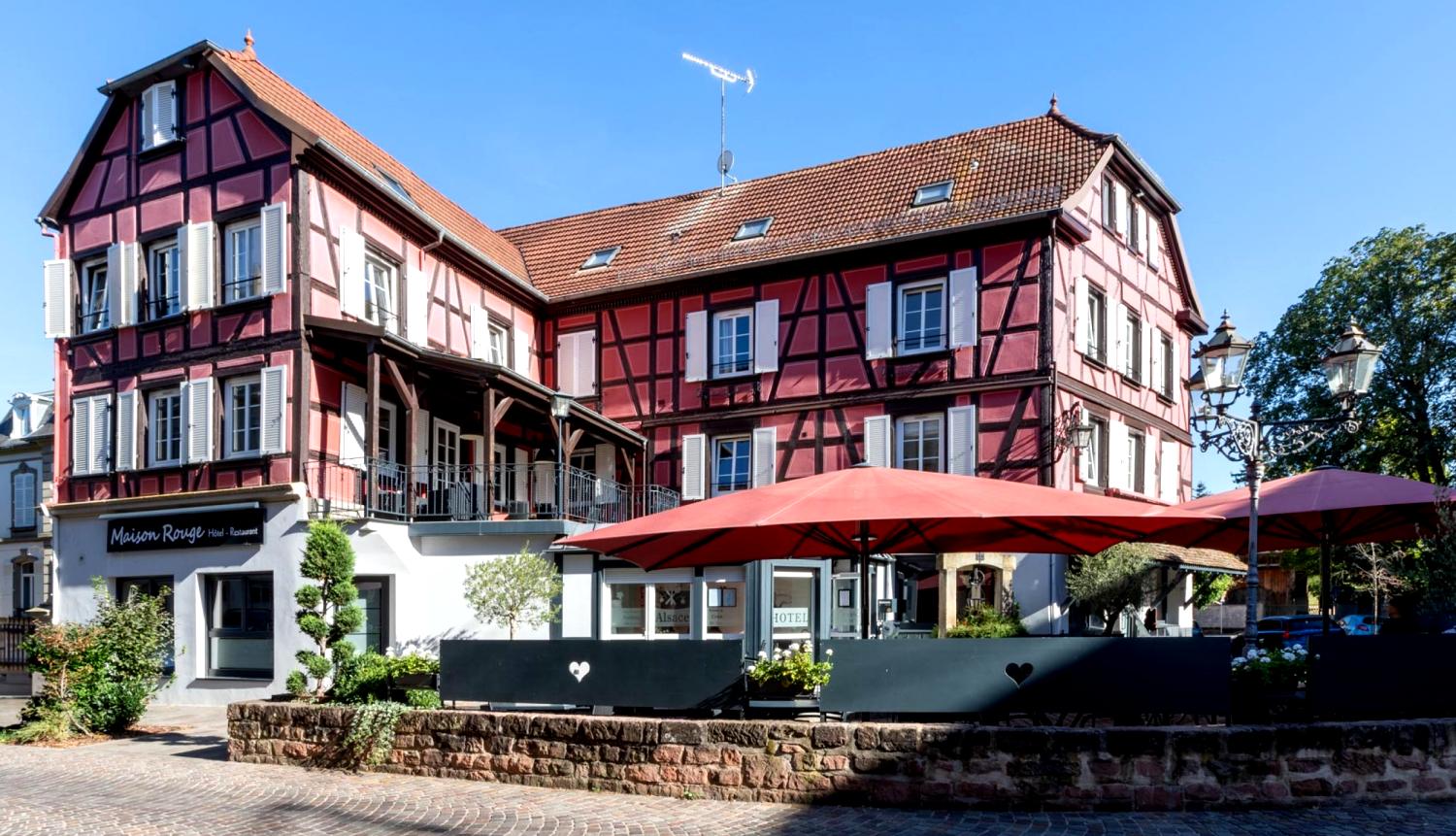 Hotel Bas-Rhin