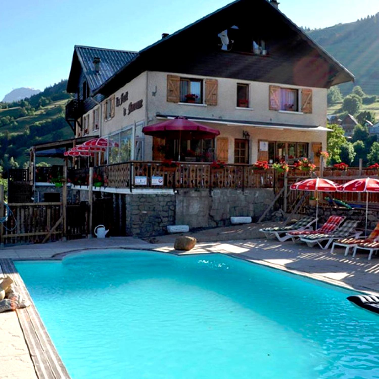 La Forêt de Maronne (le petit paradis)