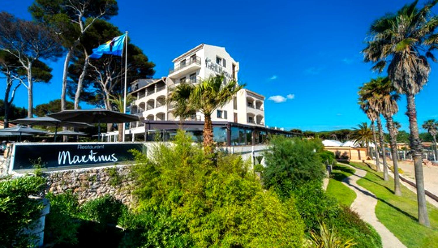 Van der Valk Hotel St. Aygulf