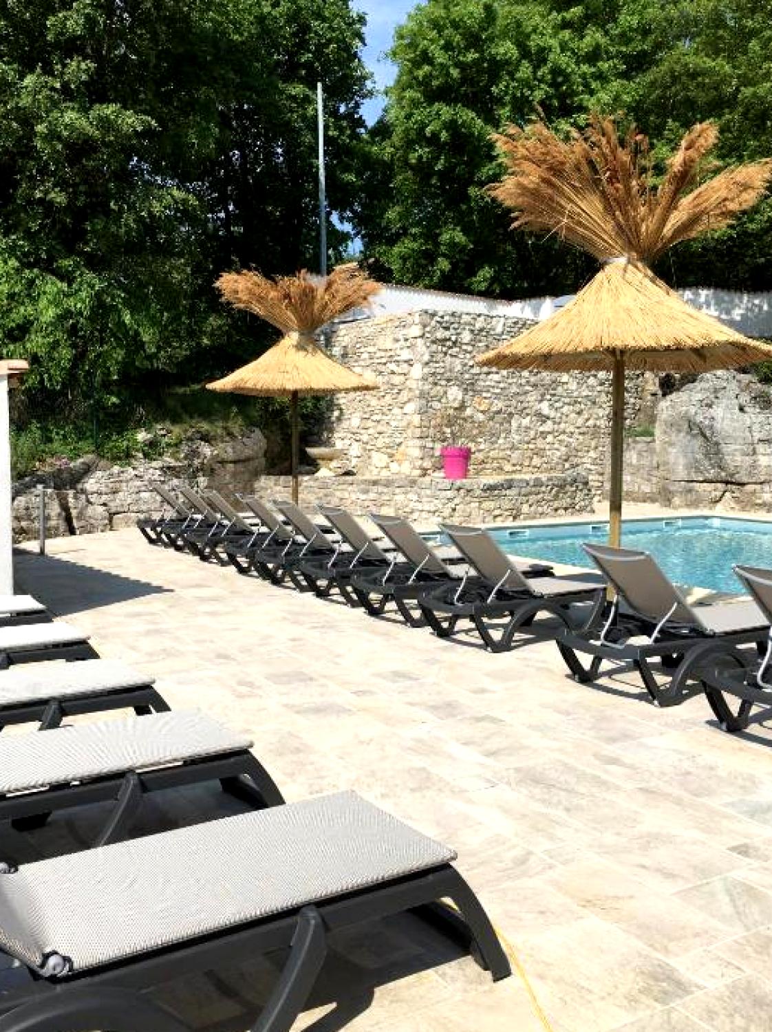 Camping les Chênes Verts Camping les Chênes Verts