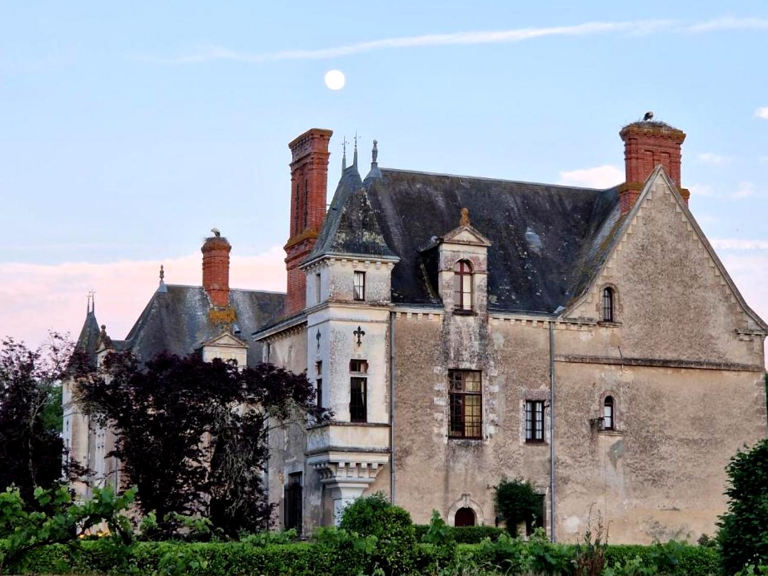 Château de la Vérie
