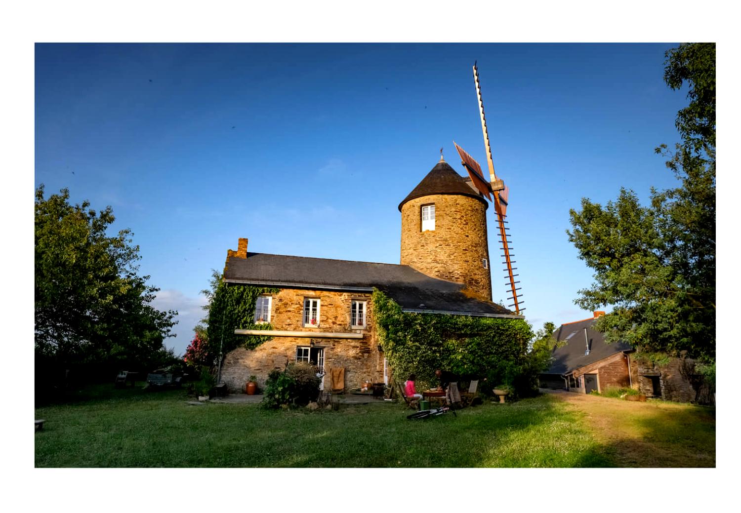 Le Moulin de Bel Air
