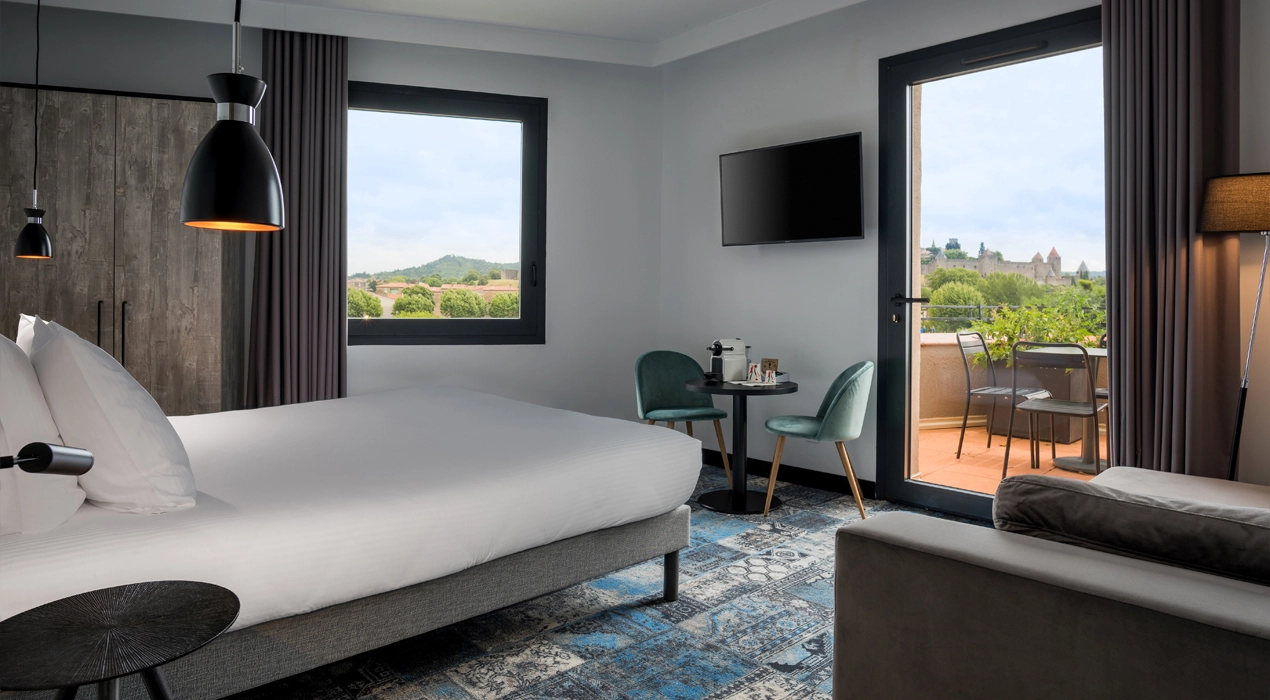 SOWELL HÔTELS Les Chevaliers SOWELL HÔTELS Les Chevaliers