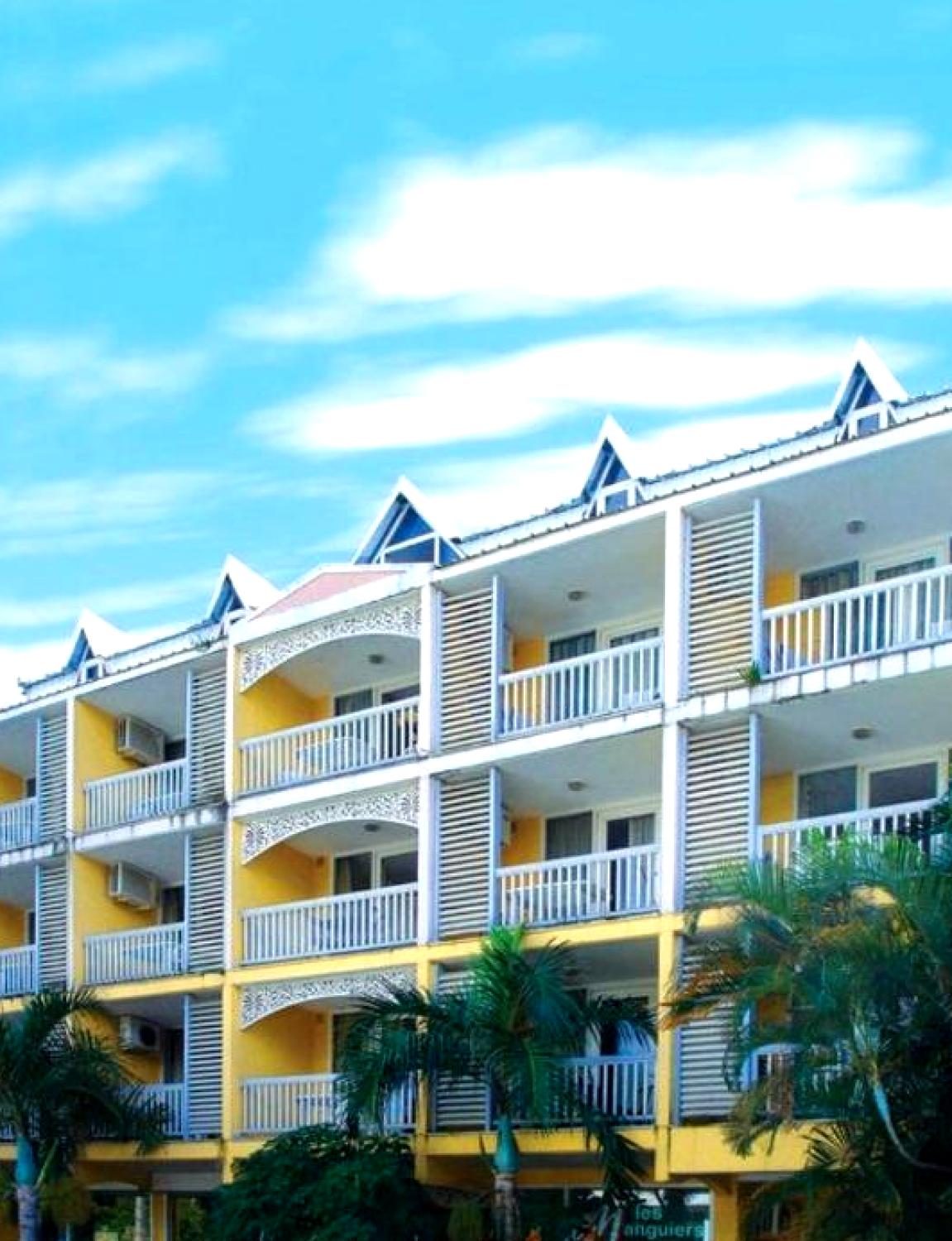 Résidence Les Manguiers