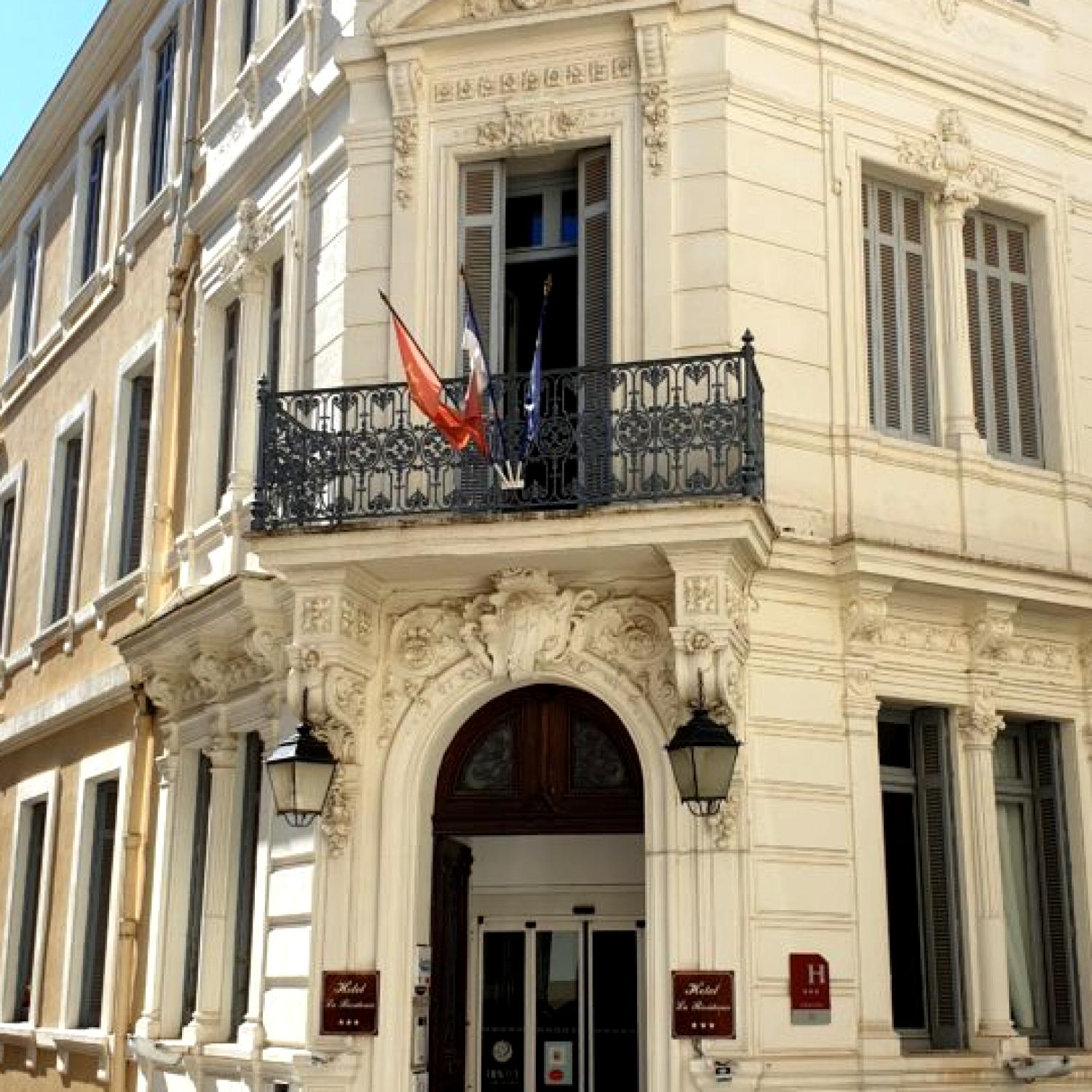 Hôtel La Résidence