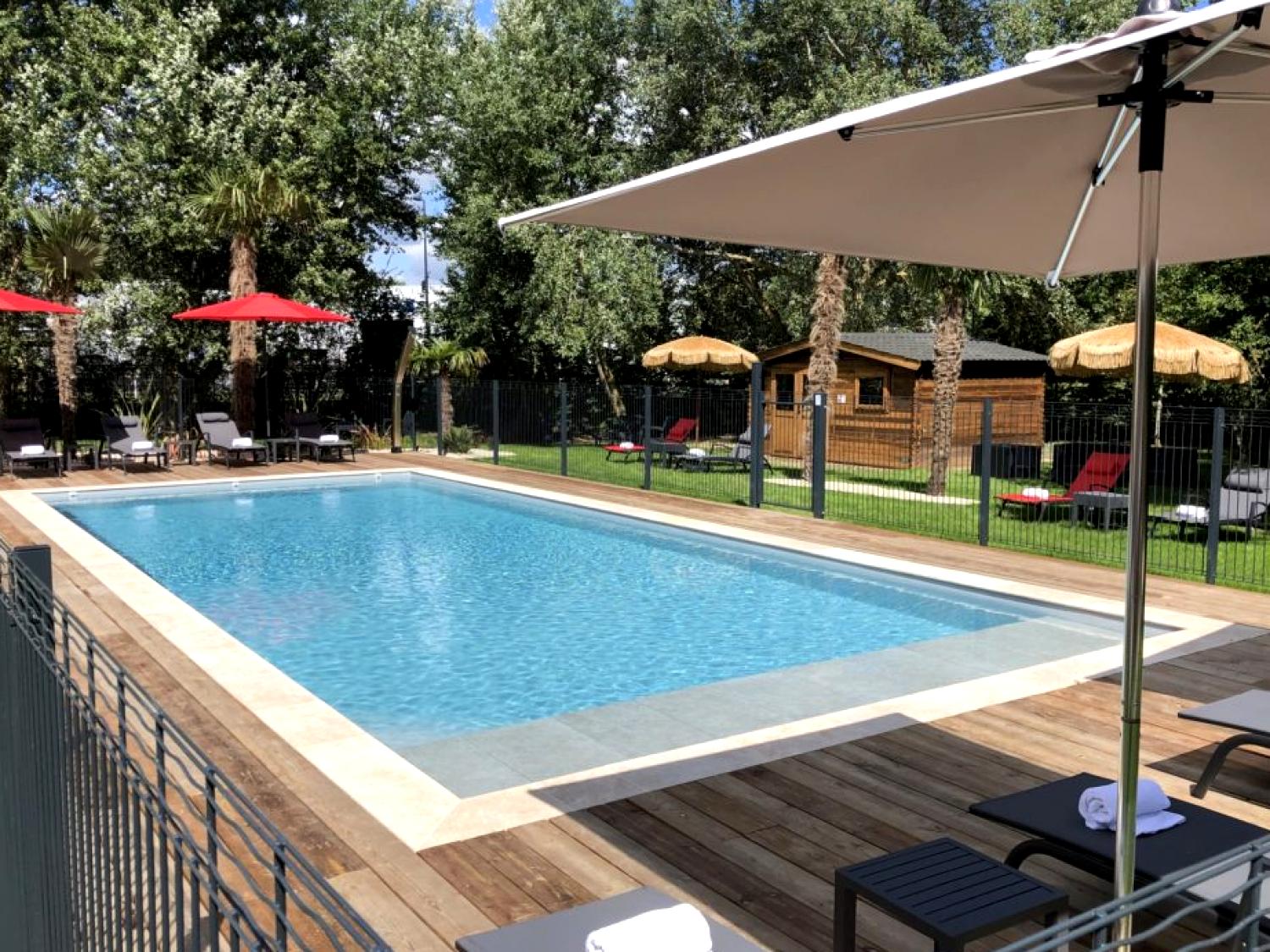 Hôtel du Parc Saumur - Logis Élégance