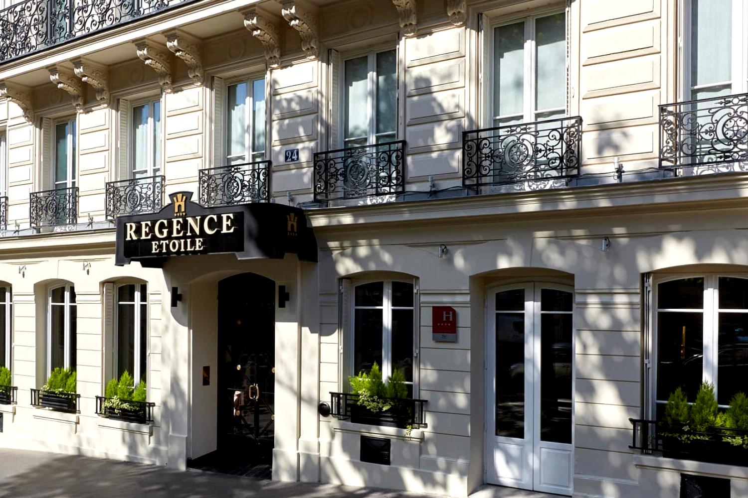 Hôtel Régence Etoile