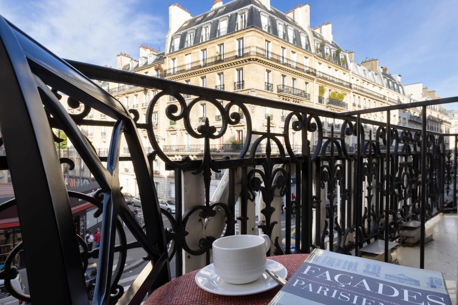 Pavillon Monceau Hotel - Paris