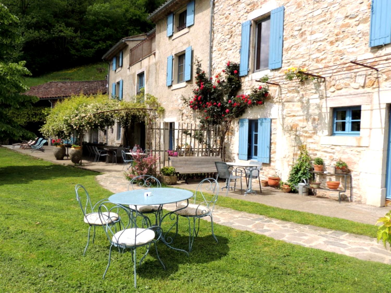 Nabat Le Haut - Gîte Nabat Le Haut - Gîte