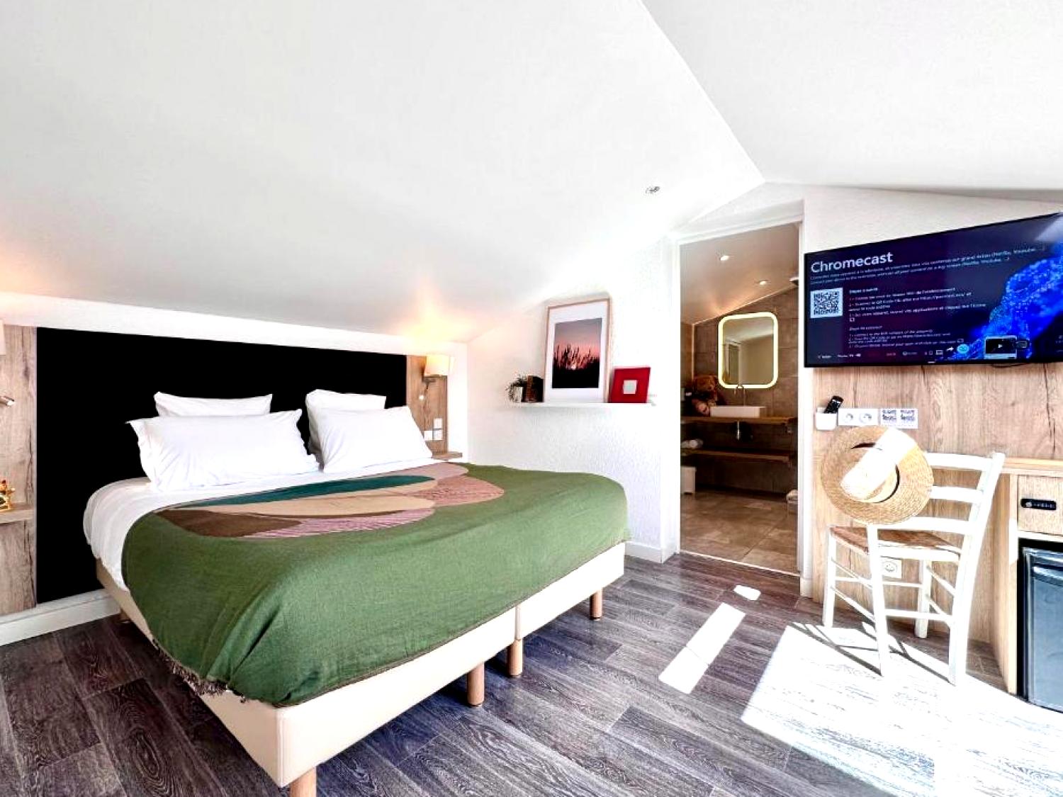 Hotel Le Provence - Restaurant Le Styx