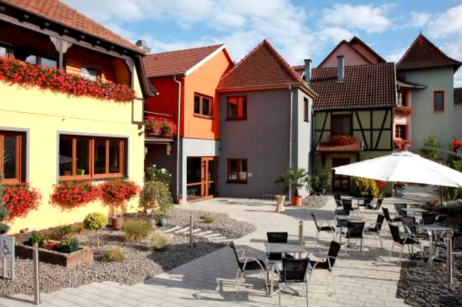 Hotel Haut-Rhin
