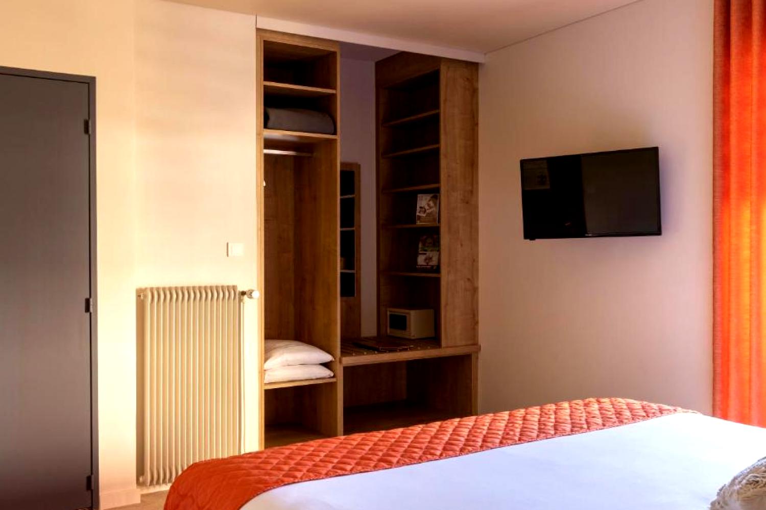 Hôtel du Bollenberg, Restaurant 