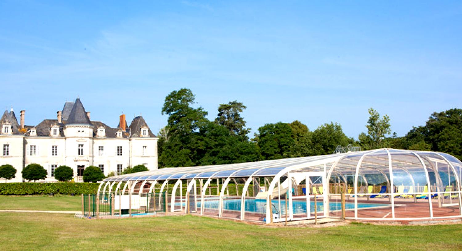 Marvilla Chateau la Foret Vendée