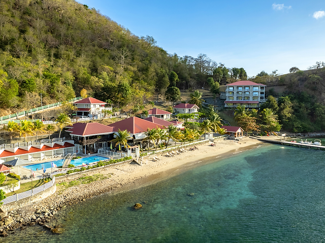 Hôtel Bois Joli - Restaurant & Plage