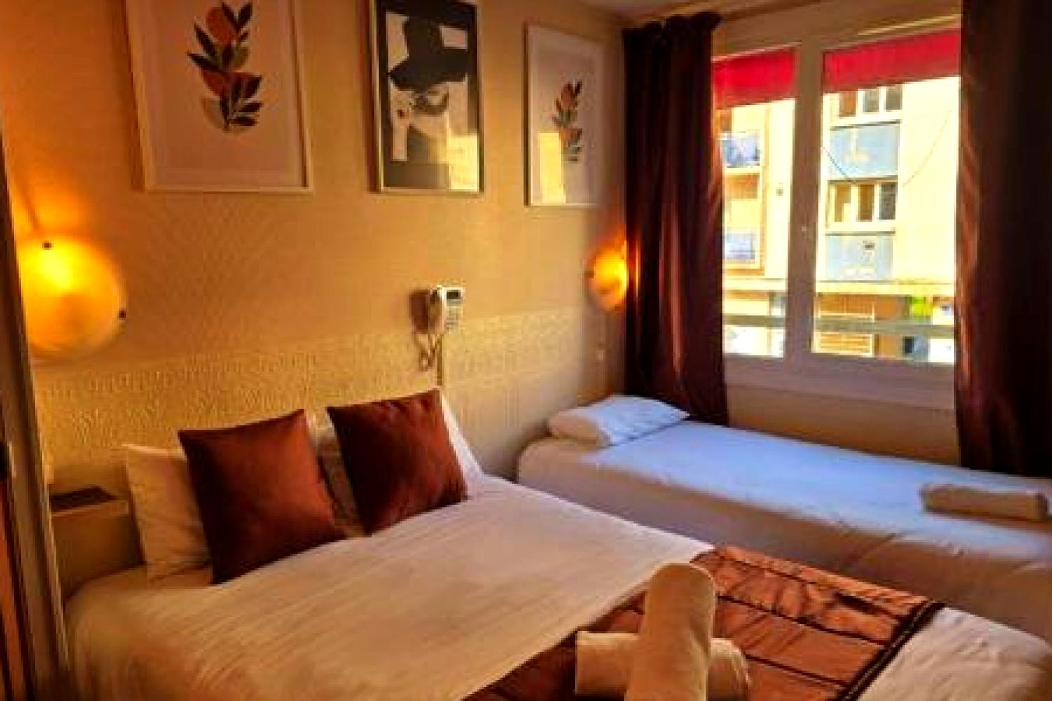 Hôtel Alexandra Centre Ville