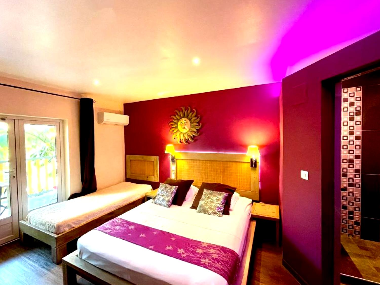 Hotel les Bougainvilliers