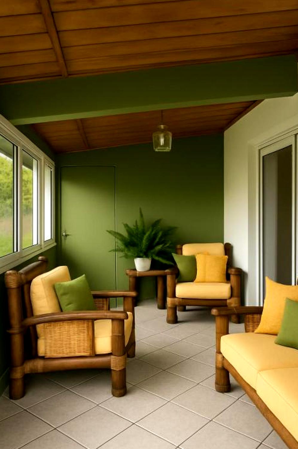 Chez Paule et Jo Gîte