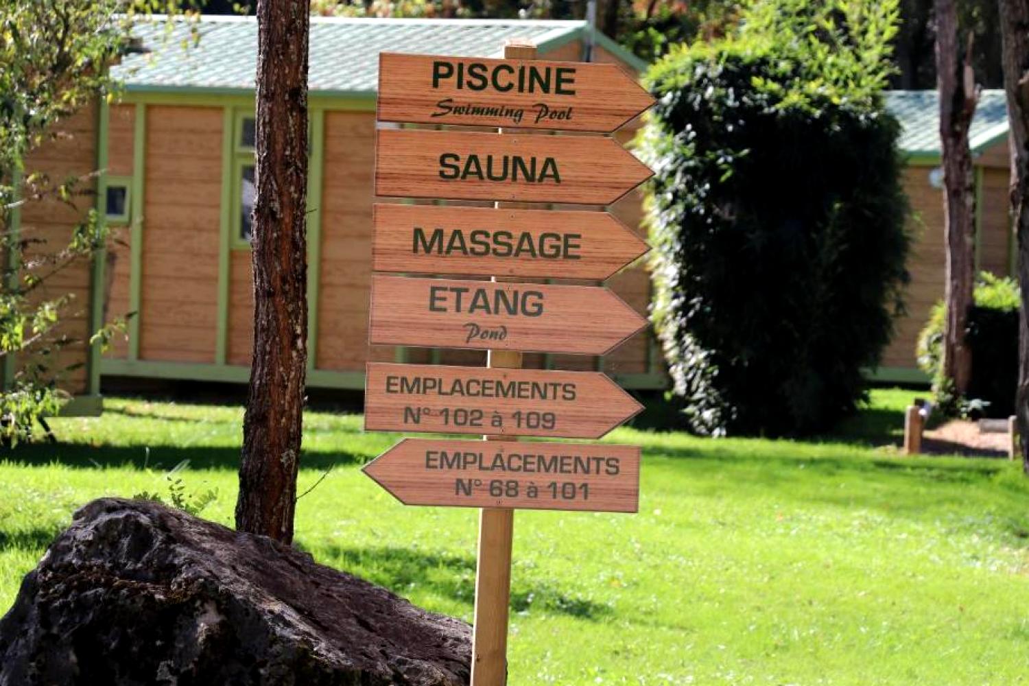 Camping Ariège Parc Audinac les Bains / Camping Ariege Pyrenees avec piscine