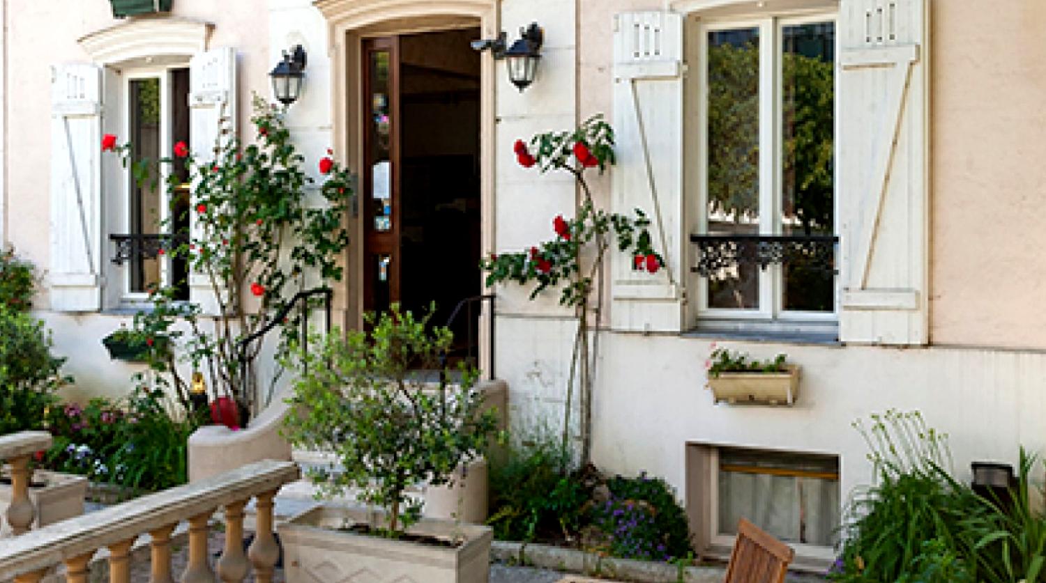 Hôtel Marie-Louise.