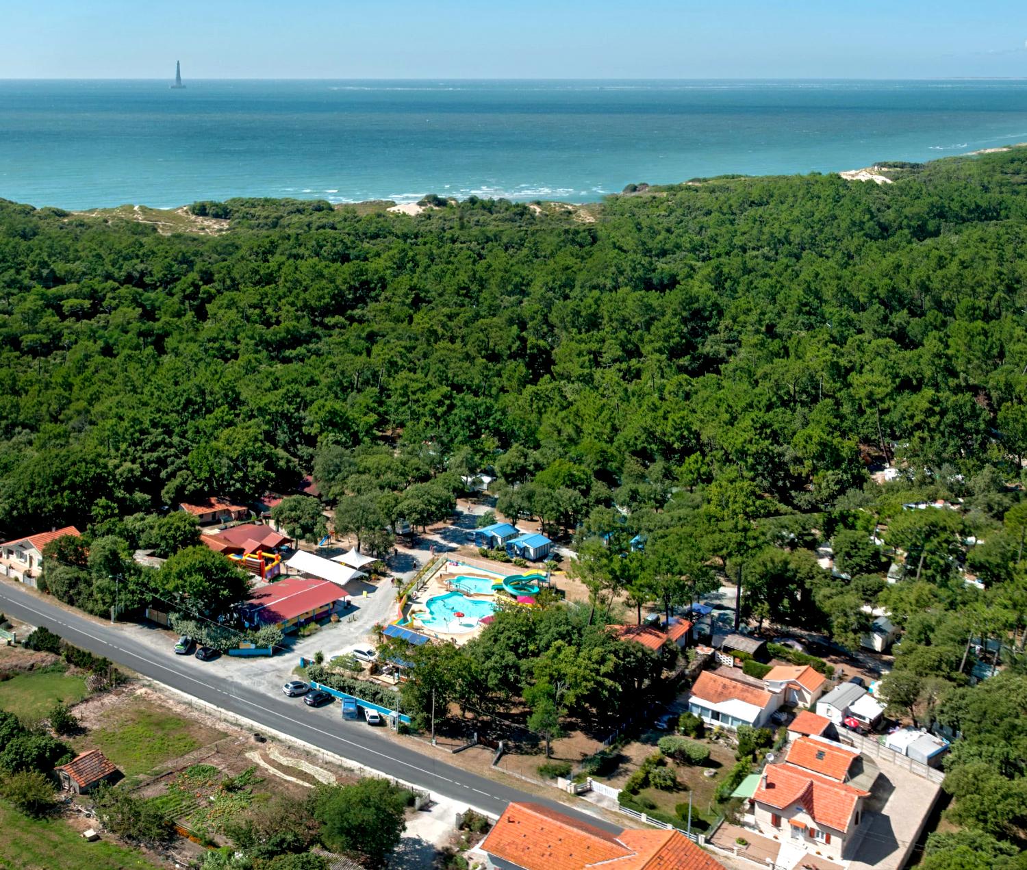 Camping Le Royannais Camping Le Royannais