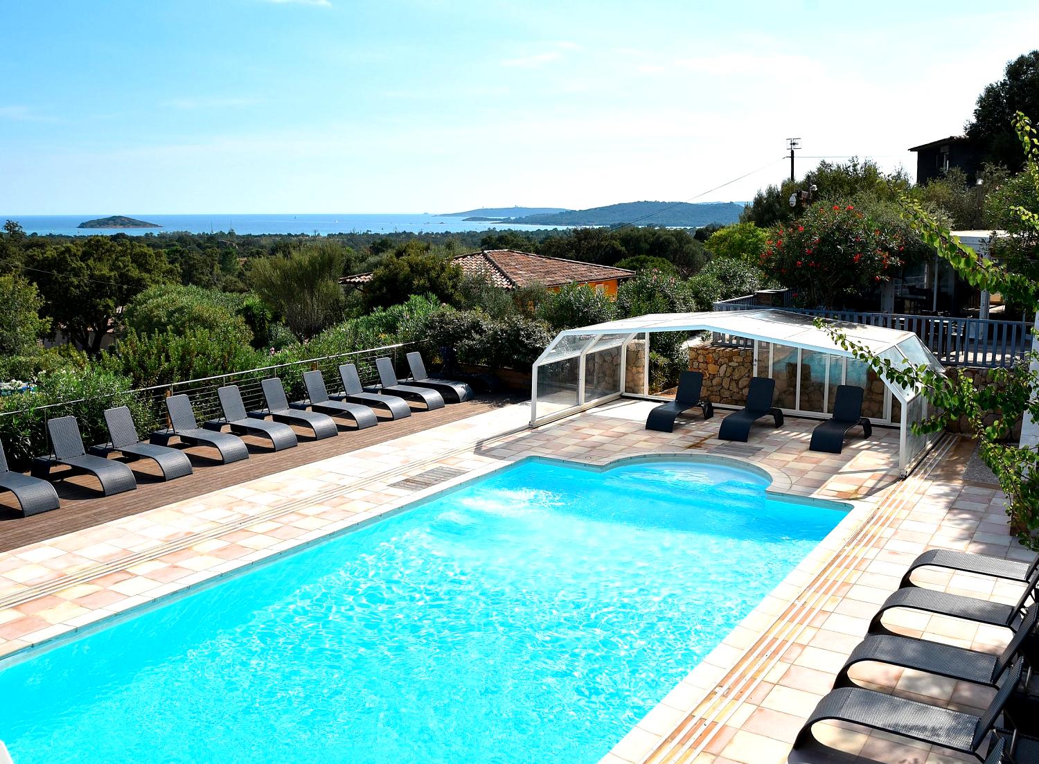 Résidence Chiar Di Luna Résidence Chiar Di Luna