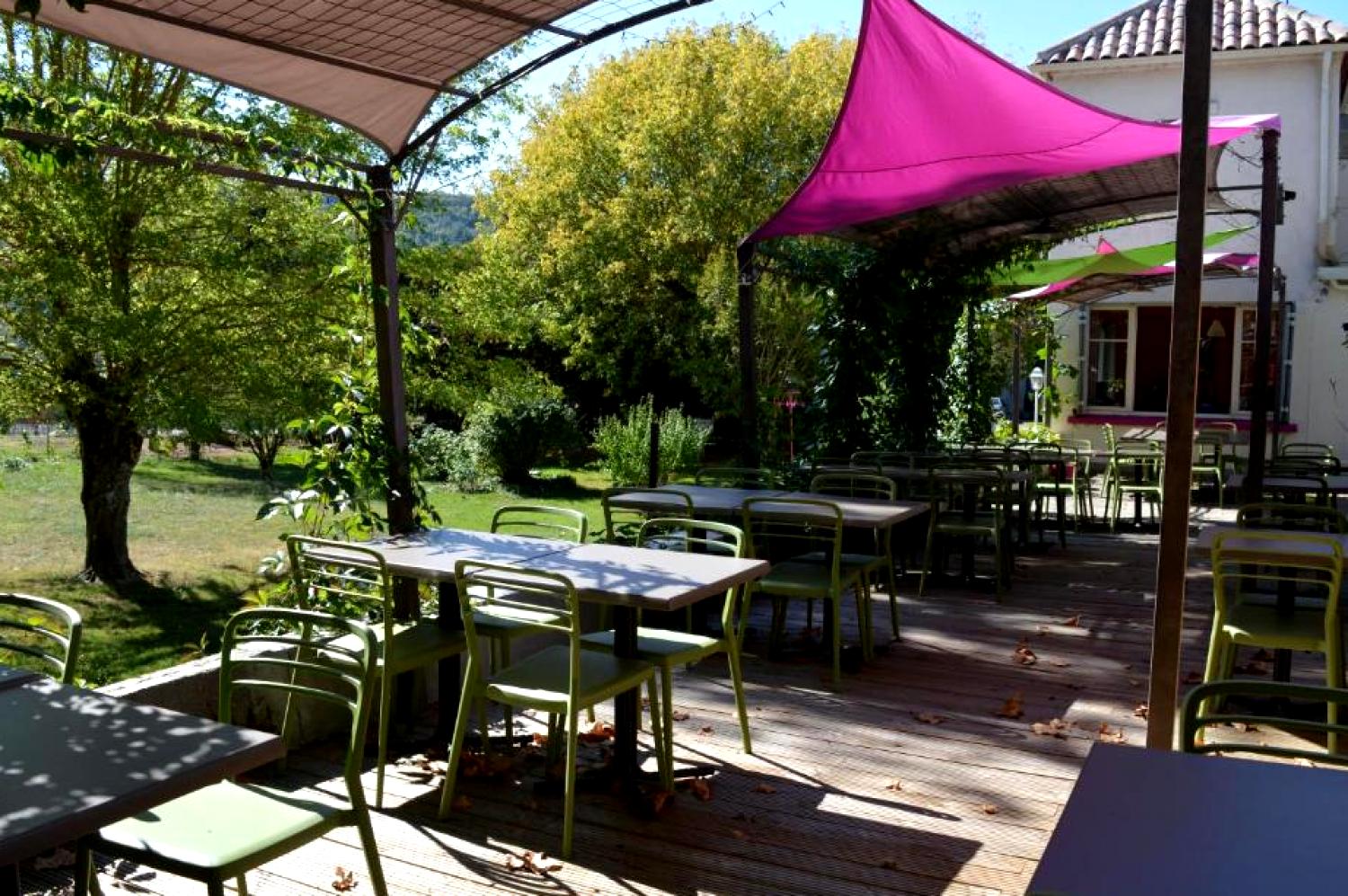 Hotel Restaurant La Barguelonne