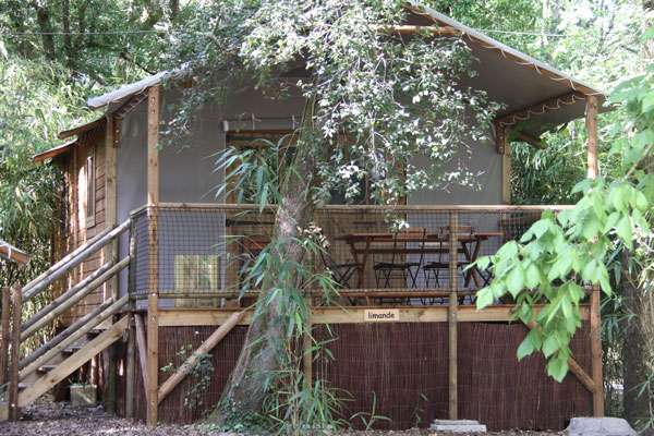 Casa para vacaciones / bungalow sauna