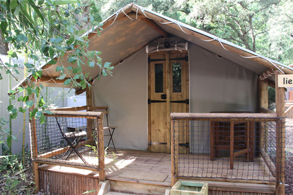 Casa para vacaciones / bungalow masaje