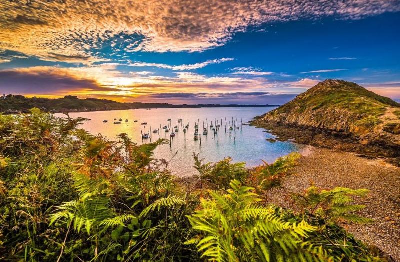 Ferienhaus Bungalow Schwimmbad