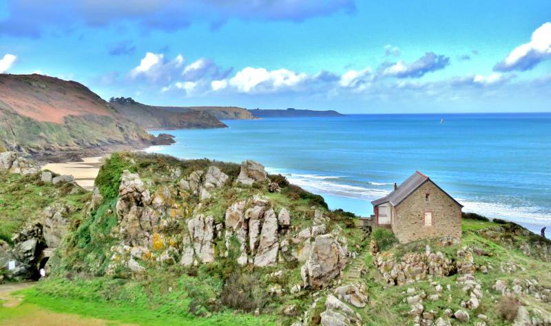 Ferienhaus Bungalow Fitnesstudio