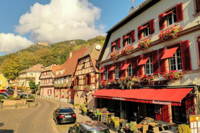 Hotel Frankreich
