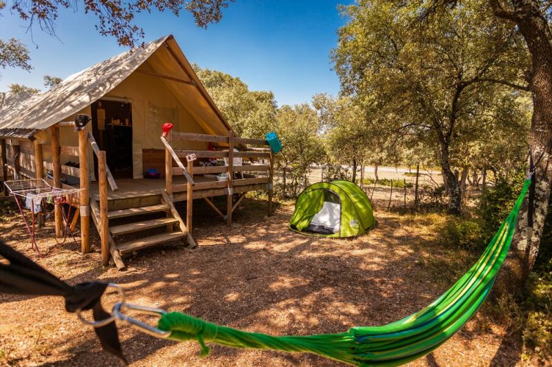 Camping Frankreich