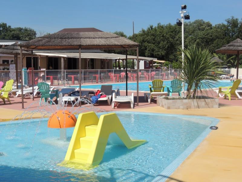 Camping Languedoc-Roussillon